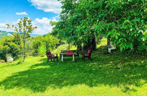Bagnoregio House | Dimora Bella Civita by Interhome