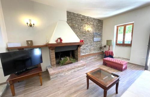 Gubbio House | DIMORA San Secondo 17D