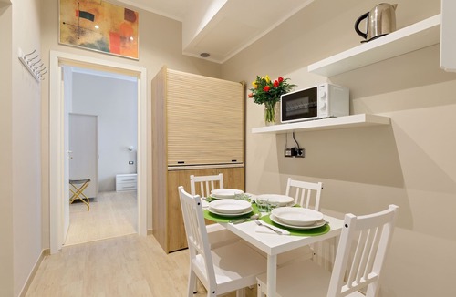 Rione XVIII Castro Pretorio Apartment | Diocleziano | Few minutes from Termini station