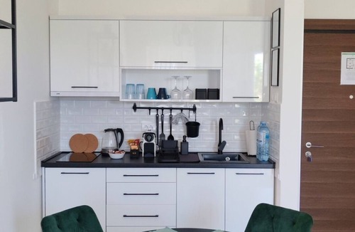 Palic Apartment | Discover Lake Palić: Charming 2-Bedroom Flat on Lake Palić