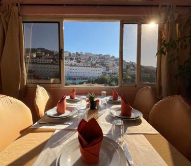 Moulay Idriss Zerhoun Hotel | Diyar Timnay