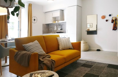 Stazione Apartment | Domitys Quarto Verde