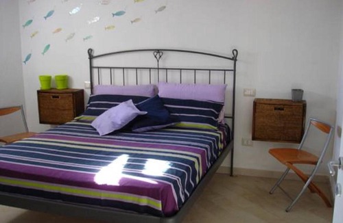 Torre dei Corsari Apartment | Domu Noa
