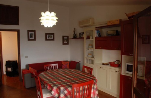 Torre dei Corsari Apartment | Domu Noa