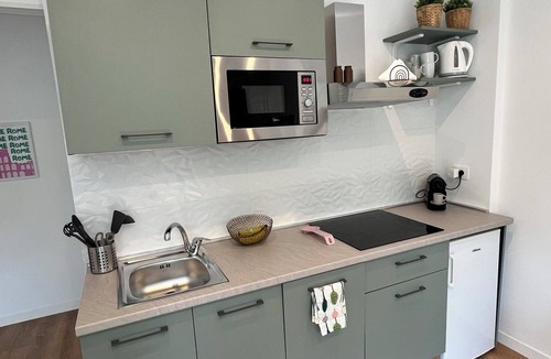 Trionfale Apartment | Domus Flaminiae