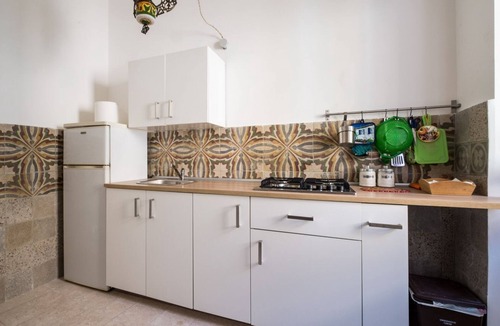 Monte di Pieta Apartment | Domus Sicily - Sant'Agostino Apartment - Spacious apartment 3 bedrooms ensuite