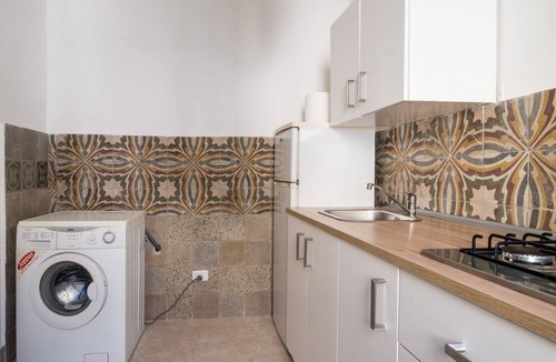 Monte di Pieta Apartment | Domus Sicily - Sant'Agostino Apartment - Spacious apartment 3 bedrooms ensuite