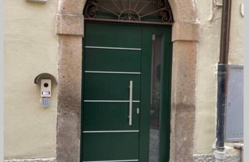 Viterbo Apartment | DOMUS TUSCIA APARTMENTS Via Estrema 2