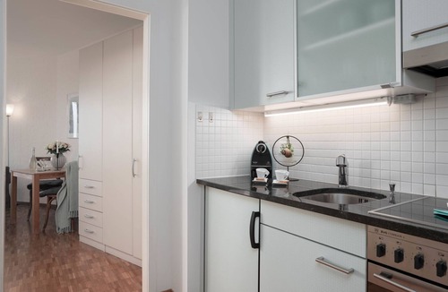 Ascona Apartment | Double Room Classic by Interhome