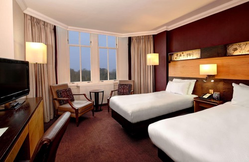 Dunblane Hotel | DoubleTree by Hilton Dunblane Hydro