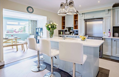 Margam House | Dragonstone, large house, hot tub, designed with the guest in mind