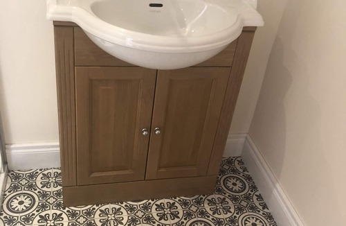 Hillsborough Apartment | Drum manor studio
