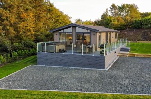 St. Andrews House | Drumcarrow Luxury Lodges