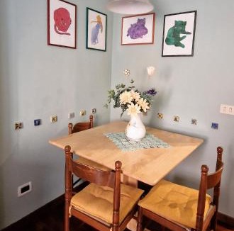Quartiere XXII Collatino Apartment | Due Calzini