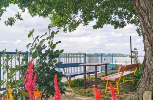 Vojvodina House | Dunavski Plicak- house on the Danube with a beautiful view