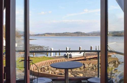 Benderloch House | Dundonald Landing Lochside Studio