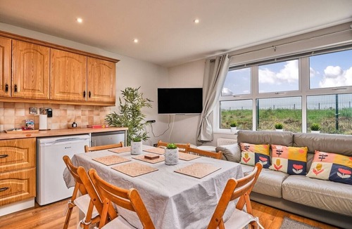 Portrush Apartment | Dunluce Park 4 ~ Stunning and Spacious Coastal Gem!