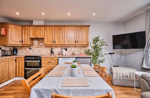 Portrush Apartment | Dunluce Park 4 ~ Stunning and Spacious Coastal Gem!
