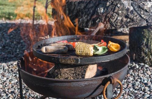 Fintry Cabin | Dunroamin Lodges