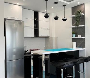 Grbavica Apartment | Duverno Apartment