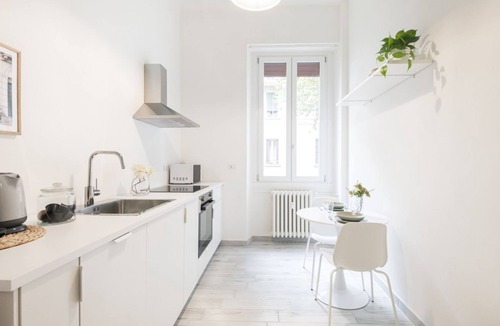 Acquabella Apartment | Easylife - Apartment with balcony in Porta Venezia