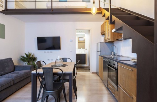 Zona Farini Apartment | Easylife - Industrial charm in the heart of Milan