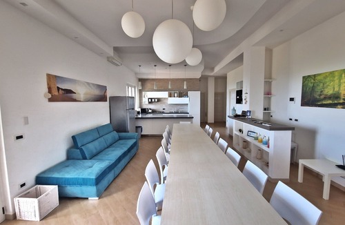 Monte Sant'Angelo Villa | ECO CHARMING PUGLIA VILLA SIMONE (Villa with Pool and Excursions)