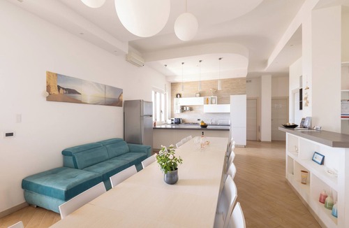 Monte Sant'Angelo Villa | ECO CHARMING PUGLIA VILLA SIMONE (Villa with Pool and Excursions)