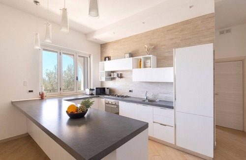 Monte Sant'Angelo Villa | ECO CHARMING PUGLIA VILLA SIMONE (Villa with Pool and Excursions)