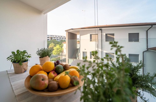 Lignano Sabbiadoro Apartment | Elegant and Modern Apartment close to Lignano City Center