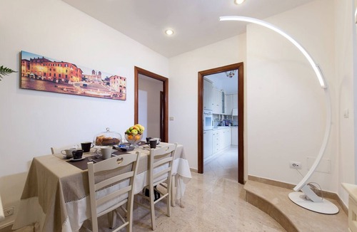 Quartiere XIII Aurelio Apartment | Elegant apartment a few steps from St. Peter
