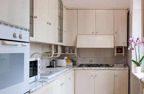 Quartiere XIII Aurelio Apartment | Elegant apartment a few steps from St. Peter