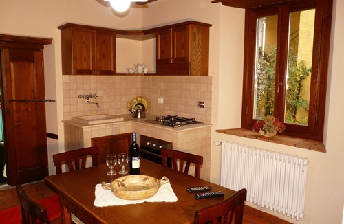 Saturnana Apartment | Elegant apartment in an old hamlet