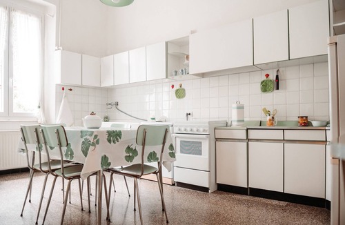 La Foce Apartment | Elegant house surrounded by greenery