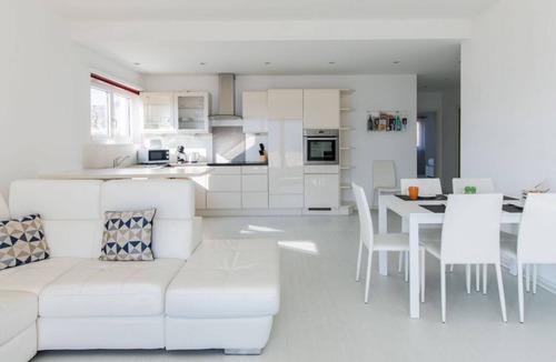 Lugano Apartment | Elegant Penthouse with view on the Gulf of Lugano - BELGOLFO ATTIC