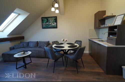 Pancevo Apartment | Elidon 1833