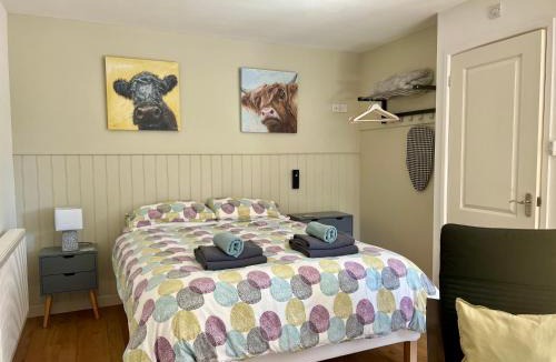Yardley Gobion Apartment | Elm Tree Farm Accommodation
