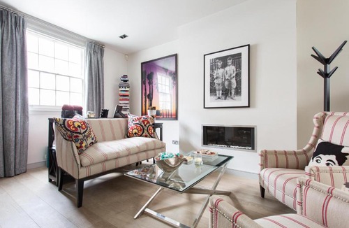 Chelsea Apartment | Elystan Place II by Onefinestay