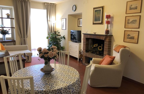 Spoleto Apartment | Enchanting stay in the green heart of Italy: Spoleto