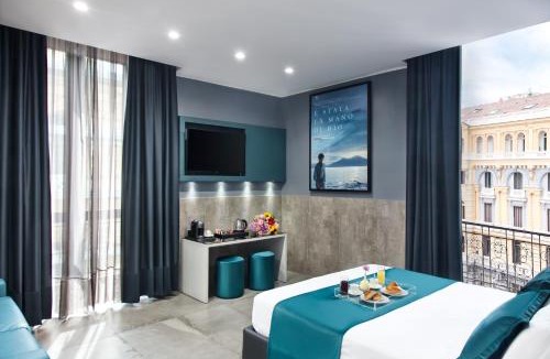 Naples City Centre Bed & Breakfast | Enjoy Art