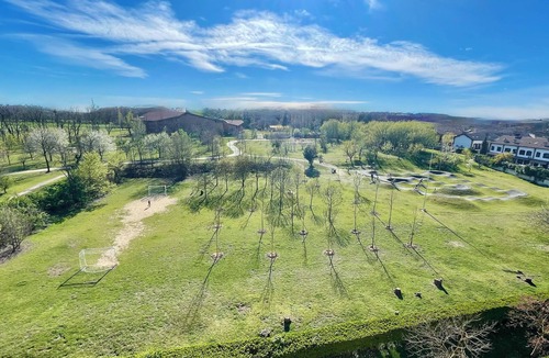 San Giuliano Milanese Apartment | Entire apartment immersed in nature at few km from Milan