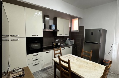 Bolognina Apartment | Entire apartment for 4 people 20 minutes from the center super-equipped.