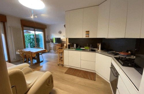Vaprio d'Adda Apartment | Entire apartment halfway between Milan and Bergamo
