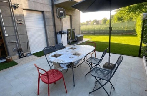Vaprio d'Adda Apartment | Entire apartment halfway between Milan and Bergamo