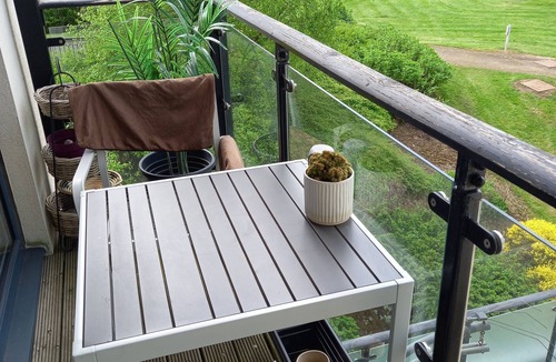 Longcroft Apartment | Entire Apartment sleeps up to five available Ed' Festival 5 miles city centre
