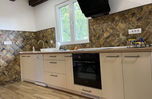 Petrovaradin House | Escape to Tranquility: Serene Weekend House in Fruska Gora Mountains