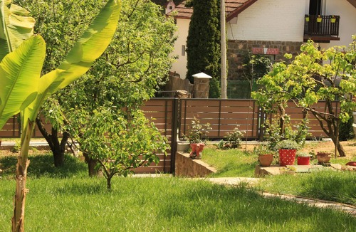 Petrovaradin House | Escape to Tranquility: Serene Weekend House in Fruska Gora Mountains