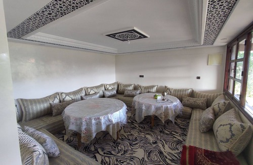 Tifni Hotel | Espace la belle vue Elmazini