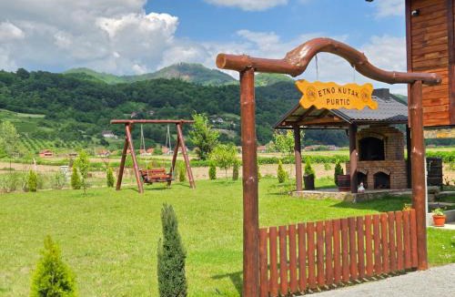 Ljubovija Apartment | Etno Kutak Purtić