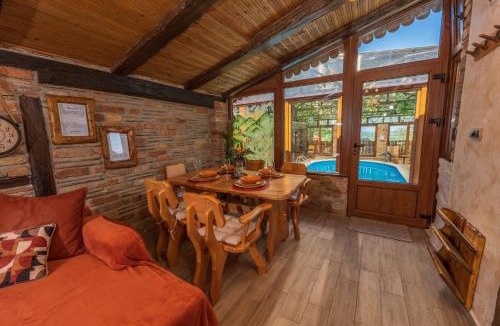Vrsac Villa | Etno Vila Kula